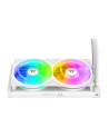 thermaltake Chłodzenie wodne - AIO TH240 V3 ARGB Snow - nr 15