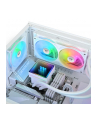thermaltake Chłodzenie wodne - AIO TH240 V3 ARGB Snow - nr 5