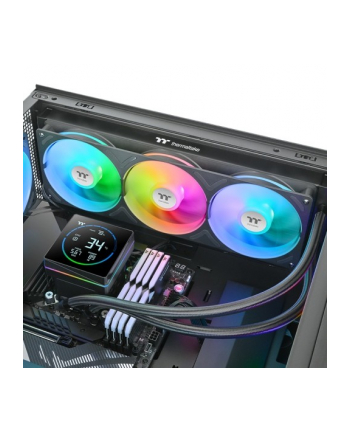 thermaltake Chłodzenie wodne - AIO TH360-S V3 ARGB