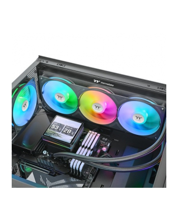 thermaltake Chłodzenie wodne - AIO TH360 V3 Ultra ARGB nr 1