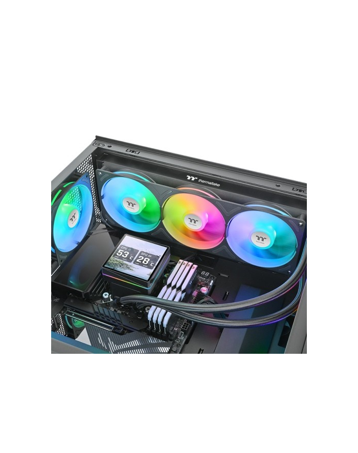 thermaltake Chłodzenie wodne - AIO TH360 V3 Ultra ARGB główny
