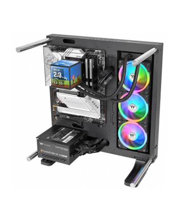 thermaltake Chłodzenie wodne - AIO MINECUBE 360 Ultra ARGB LCD