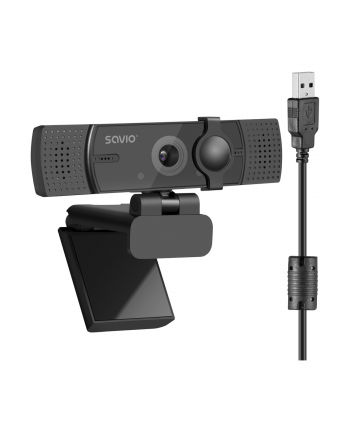 savio Kamera internetowa 2K CAK-05 nr 2
