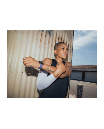 Nomad Tempo Band 42mm Purple