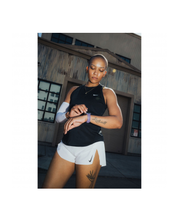 Nomad Tempo Band 46mm Purple