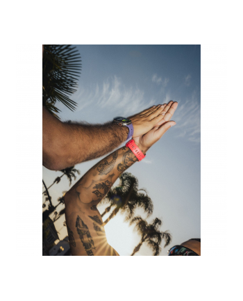 Nomad Tempo Band 46mm Purple