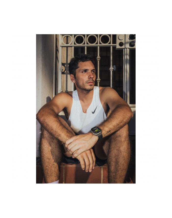 Nomad Tempo Band 46mm Black główny