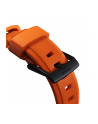 Nomad Rugged Strap Ultra Orange Connector Black 42/44/45/49mm - nr 4