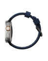 Nomad Rugged Strap Atlantic Blue Connector Black 42/44/45/49mm - nr 4