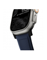 Nomad Rugged Strap Atlantic Blue Connector Black 42/44/45/49mm - nr 7