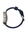 Nomad Rugged Strap Atlantic Blue Connector Silver 42/44/45/49mm - nr 3