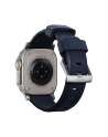 Nomad Rugged Strap Atlantic Blue Connector Silver 42/44/45/49mm - nr 4