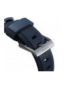 Nomad Rugged Strap Atlantic Blue Connector Silver 42/44/45/49mm - nr 5
