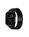 Nomad Strap Titanium Black V2 46mm/49mm Connector Black - nr 1