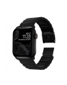 Nomad Strap Titanium Black V2 46mm/49mm Connector Black - nr 4
