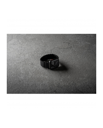 Nomad Strap Titanium Black V2 46mm/49mm Connector Black
