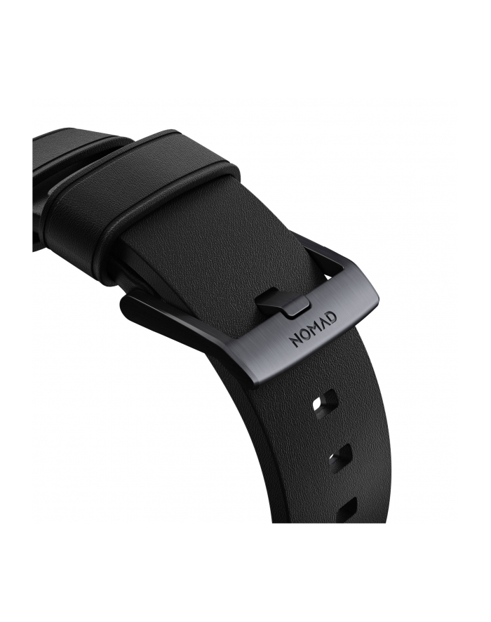 Nomad Modern Strap Blk Actv Lthr Connect Blk 42/44/45/49 ProV2 główny