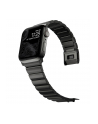 Nomad Strap Stainless Steel Graphite black V2 42/44/45/49mm - nr 2