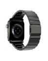 Nomad Strap Stainless Steel Graphite black V2 42/44/45/49mm - nr 3