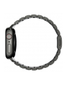 Nomad Strap Stainless Steel Graphite black V2 42/44/45/49mm - nr 5