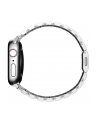 Nomad Strap Stainless Steel silver V2 42/44/45/49mm - nr 5