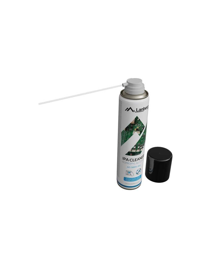 lanberg Środek czyszczący  IPA 99,8% 300ml główny