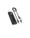 icybox Obudowa dysku IB-1805ML-CU31 NVMe M.2 SSD, RGB oświetlenie - nr 8