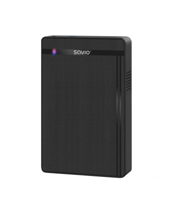 savio Obudowa na dysk zewnętrzny AK-87 SSD SATA / HDD 3.5' nr 2