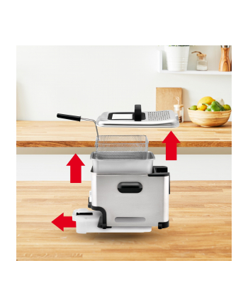 Tefal FR 8041 OLEOCLEAN