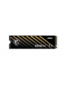 msi Dysk SSD SPATIUM M461 2TB M.2 PCIe 4.0 5000/4200MB/s - nr 2