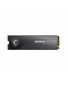 msi Dysk SSD SPATIUM M571 DLP 4TB M.2 PCIe 5.0 14500/11000 - nr 4