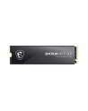 msi Dysk SSD SPATIUM M571 DLP 4TB M.2 PCIe 5.0 14500/11000 - nr 9
