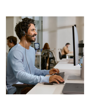 poly Słuchawki Mission 425 Stereo Foam C01B3AA#AC3