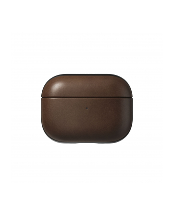 Nomad Modern Leather Case Airpods Pro 2 Brown nr 1