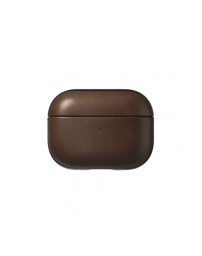 Nomad Modern Leather Case Airpods Pro 2 Brown główny