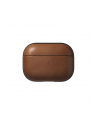 Nomad Modern Leather Case Airpods Pro 2 English Tan - nr 1