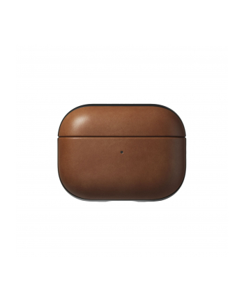 Nomad Modern Leather Case Airpods Pro 2 English Tan