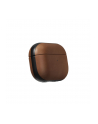 Nomad Modern Leather Case Airpods Pro 2 English Tan - nr 6