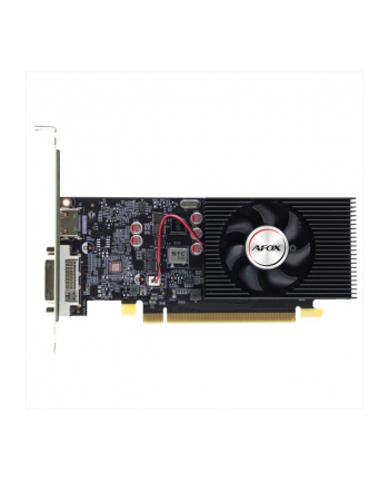 afox Karta graficzna - Geforce GT1030 4GB GDDR4 64Bit DVI HDMI LP Fan