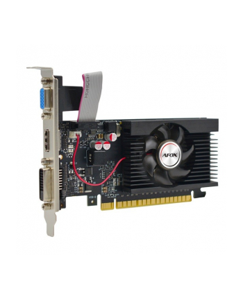 afox Karta graficzna - Geforce GT710 4GB DDR3 64Bit DVI HDMI VGA LP V3