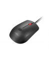 lenovo Mysz biometryczna USB z czytnikiem linii papilarnych Gen3 4Y51S24029 - nr 2