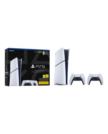 Sony Playstation 5 Digital Bundle inkl 2 Controllern nr 1