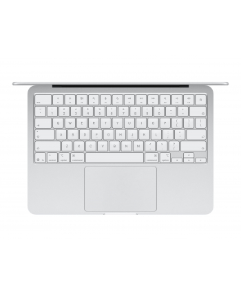 apple MacBook Neo 13 '': A18 Pro 6/5, 8GB, 256GB SSD, bez zasilacza - Srebrny