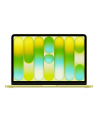 apple MacBook Neo 13 '': A18 Pro 6/5, 8GB, 256GB SSD, bez zasilacza - Cytrusowożółty - nr 4