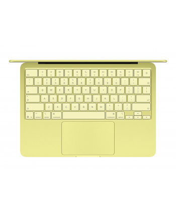 apple MacBook Neo 13 '': A18 Pro 6/5, 8GB, 256GB SSD, bez zasilacza - Cytrusowożółty