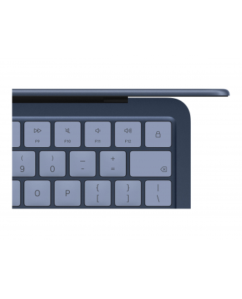 apple MacBook Neo 13 '': A18 Pro 6/5, 8GB, 256GB SSD, bez zasilacza - Indygo