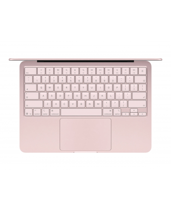 apple MacBook Neo 13 '': A18 Pro 6/5, 8GB, 256GB SSD, bez zasilacza - Subtelny róż