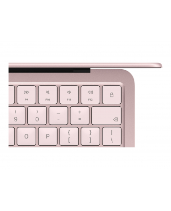 apple MacBook Neo 13 '': A18 Pro 6/5, 8GB, 256GB SSD, bez zasilacza - Subtelny róż