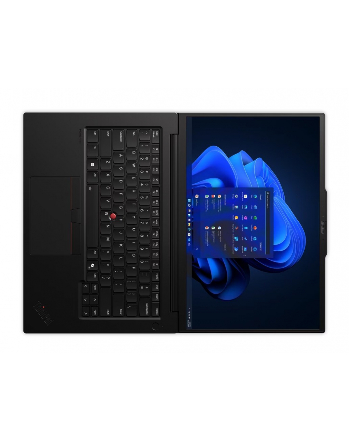 lenovo Mobilna stacja robocza ThinkPad P14s G6 21QT0013PB W11Pro 7 265H/2X16GB/1TB/RTX PRO 1000 8GB/14.5 WUXGA/vPro/Black/3Y Premier Support + CO2 Offset główny