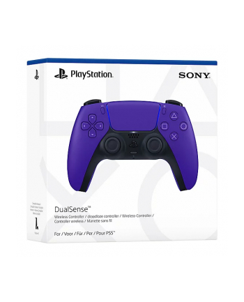 Sony DualSense Wireless Controller PS5 galactic PurpleV3 nr 1